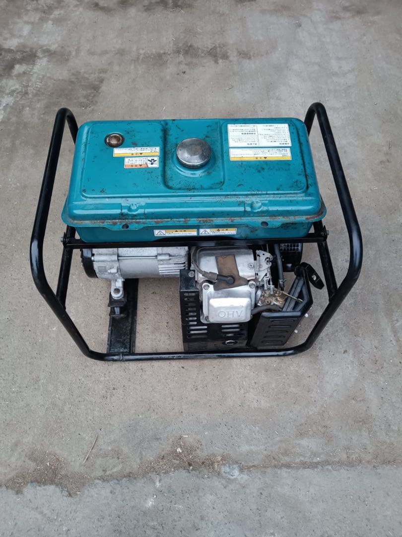 SUZUKI SV230H ポータブル発電機