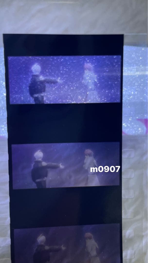 ムビナナ 特典 コマフィルム インルラ