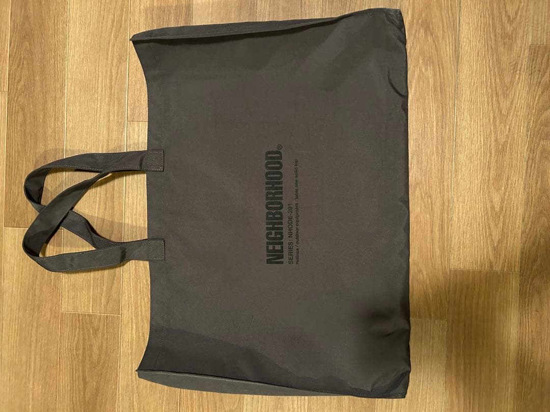 neighborhood × helnox タクティカルテーブル