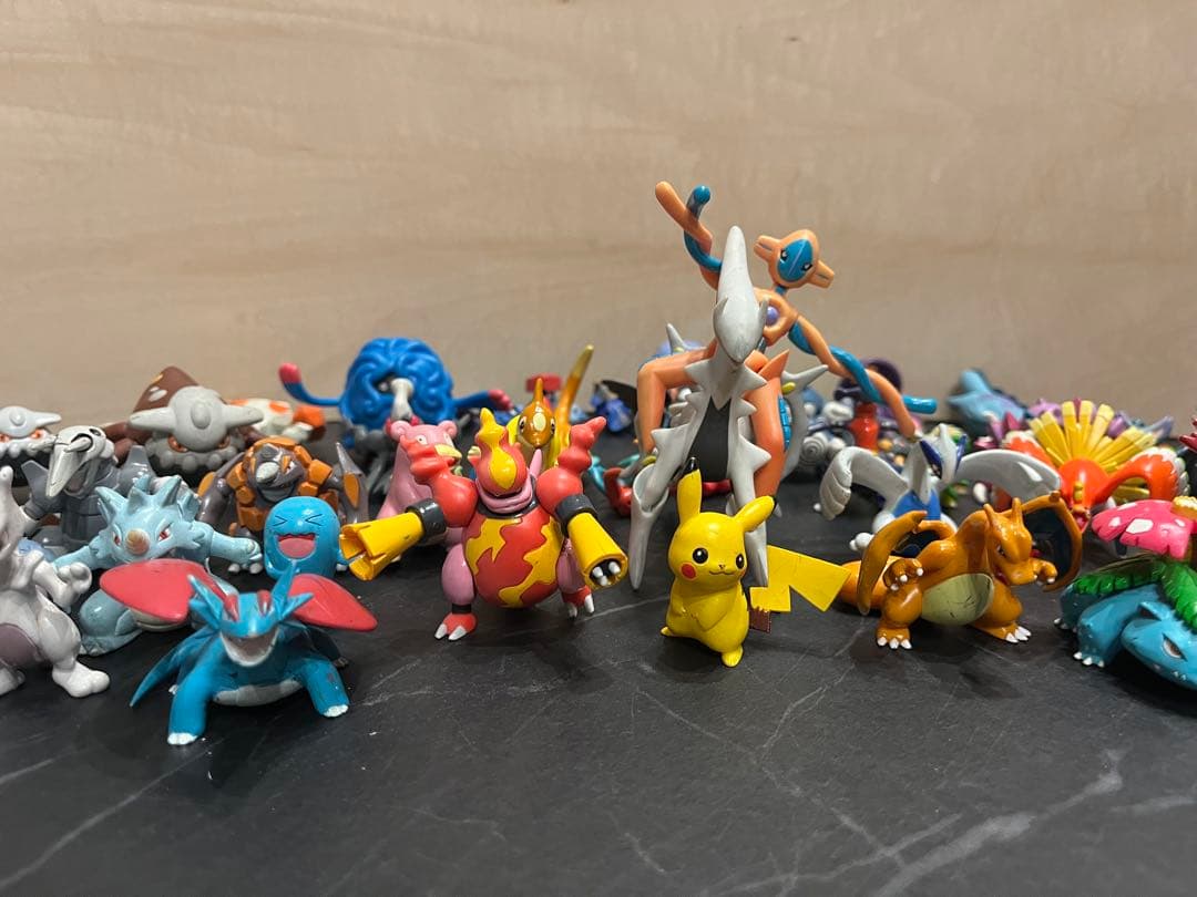 ポケモンフィギュア　まとめ売り　コレクション　セット