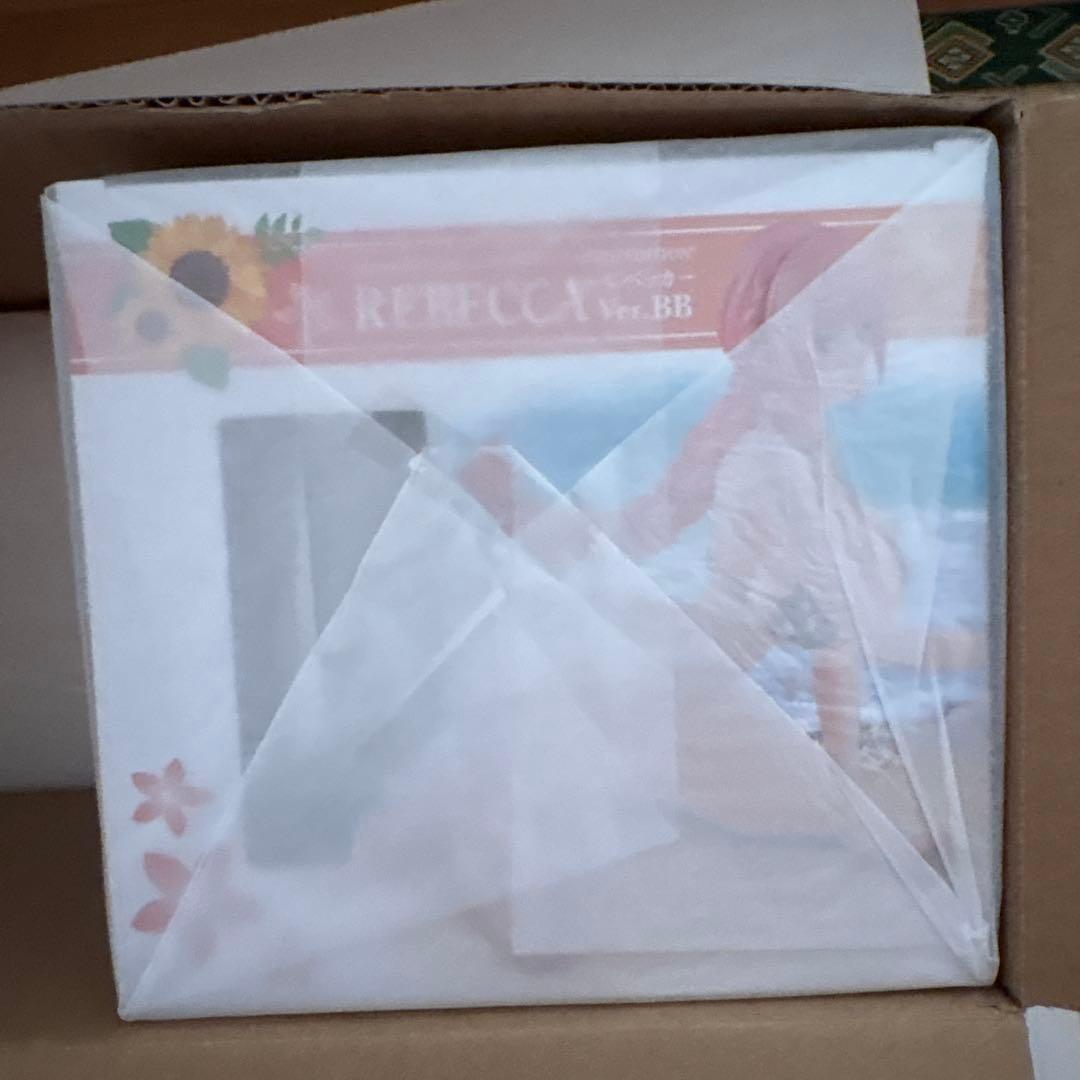 P.O.P ワンピース REBECCA レベッカ　Ver.BB フィギュア