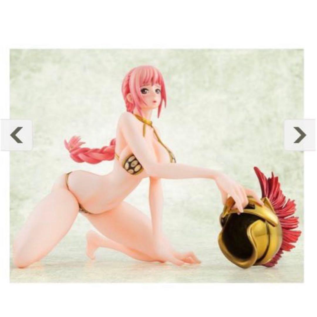 P.O.P ワンピース REBECCA レベッカ　Ver.BB フィギュア