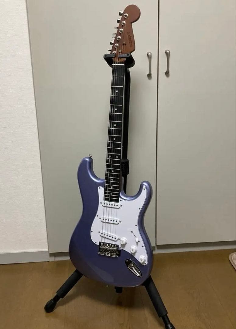 と*し様 BUSKER'S BST-standard バスカーズ　ストラト　アイ