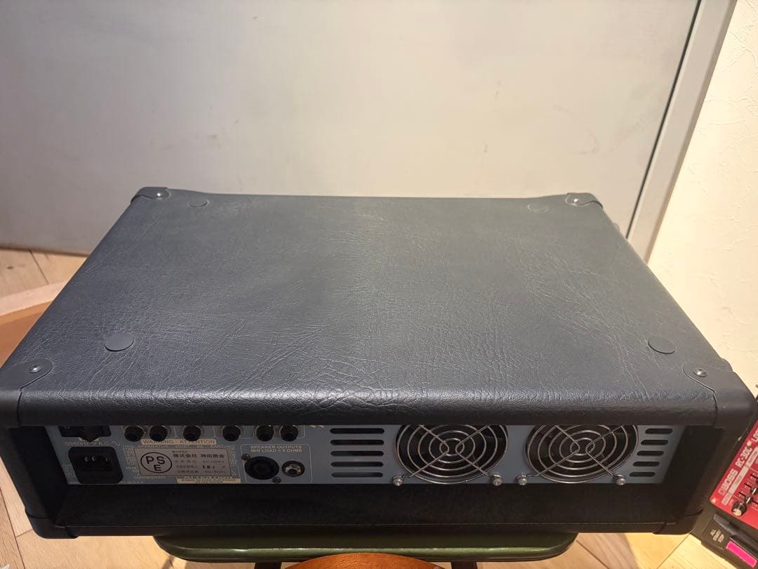 Ashdown EVO500 初期　イギリス製