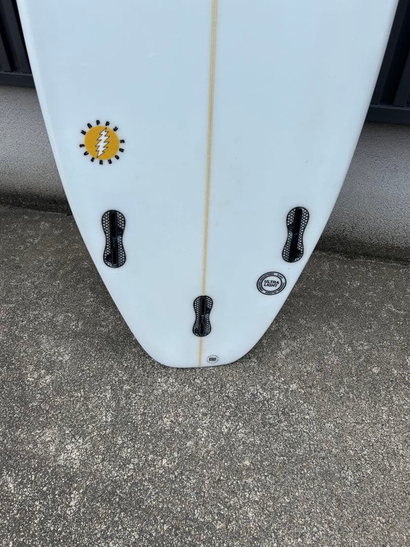 CHANNEL S ハッピーエブリデイ　5'7\"