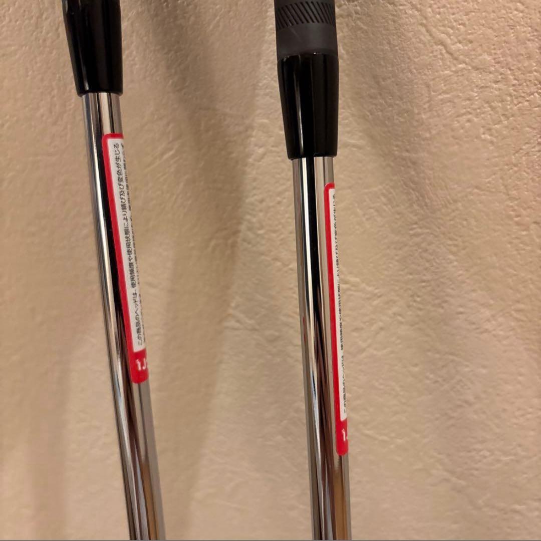 タイトリスト SM10 ジェットブラック DG S200 52 582本セット