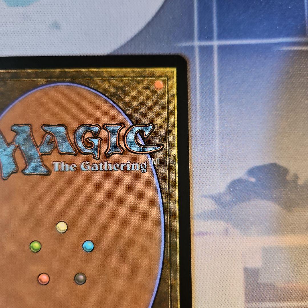 MTG Blacker Lotus foil シークレットレイヤー