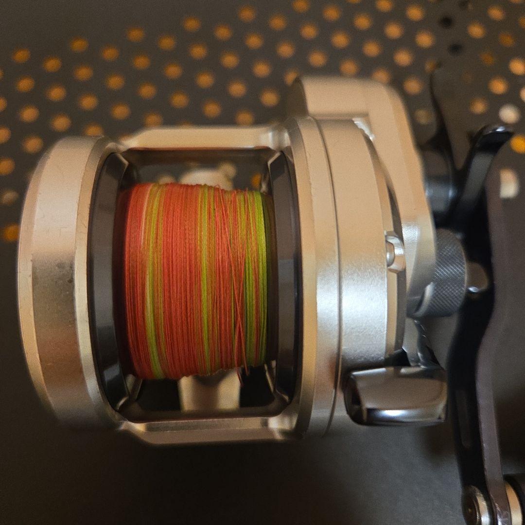 シマノ(SHIMANO) オシアジガー1500PG右ハンドル箱なし