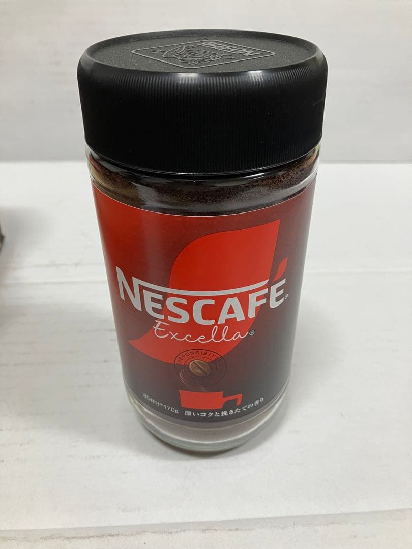 【☆ネスレジャパン】ネスカフェ エクセラ170g×12本