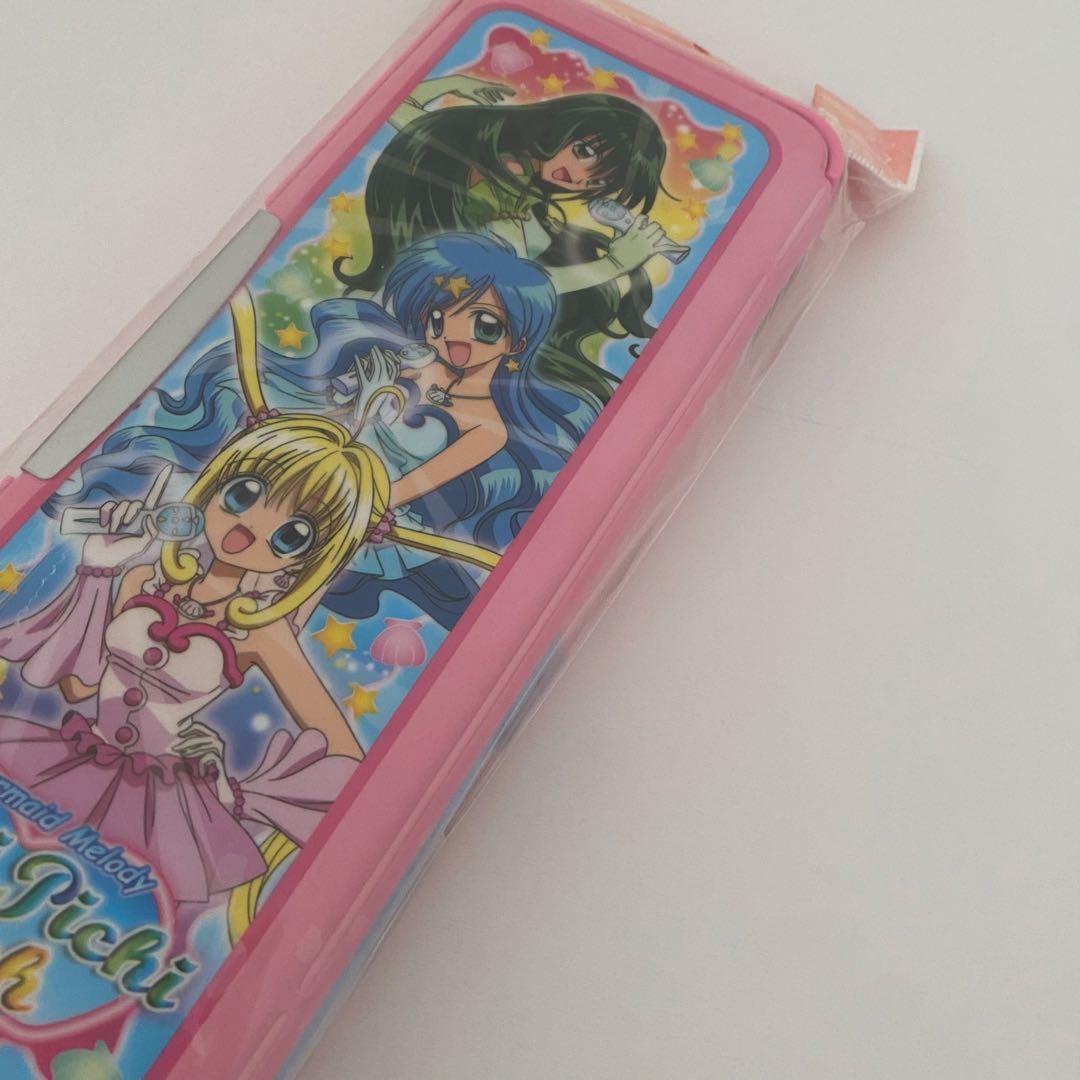 ぴちぴちピッチ　筆箱　ペンケース