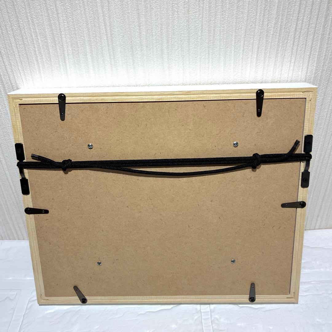 おばけのバーバパパ 50周年　額装　絵　３点