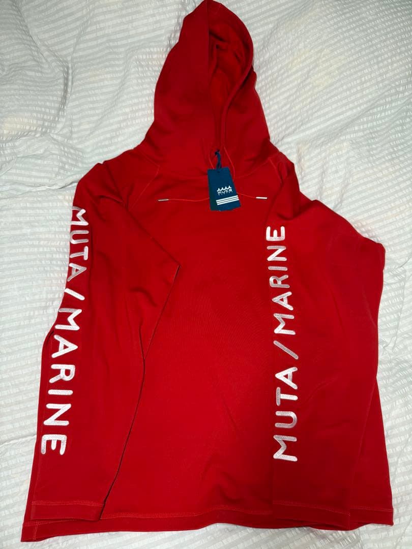 muta MARINE 豪華3点セット！おまけのエコバッグ付き