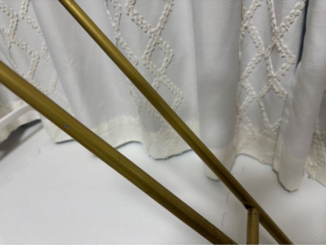 ゴールド ピストフレーム