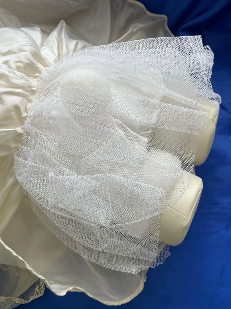 ハローキティ ウエディング マロニエ レトロ ビッグサイズ　激レア　ぬいぐるみ