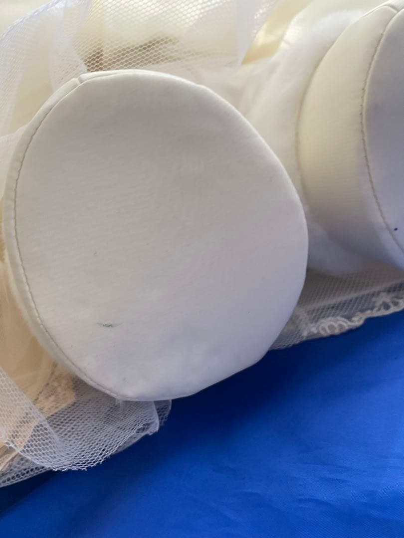 ハローキティ ウエディング マロニエ レトロ ビッグサイズ　激レア　ぬいぐるみ