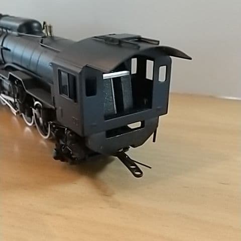 Adachi Ho スケールモデル JNR D52