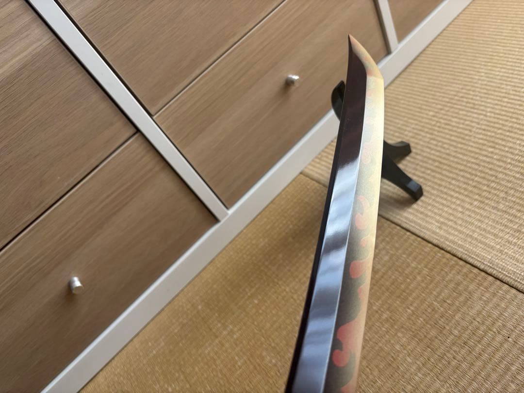 PROPLICA 煉獄杏寿郎　日輪刀 美品 箱有 動作確認済プロプリカ