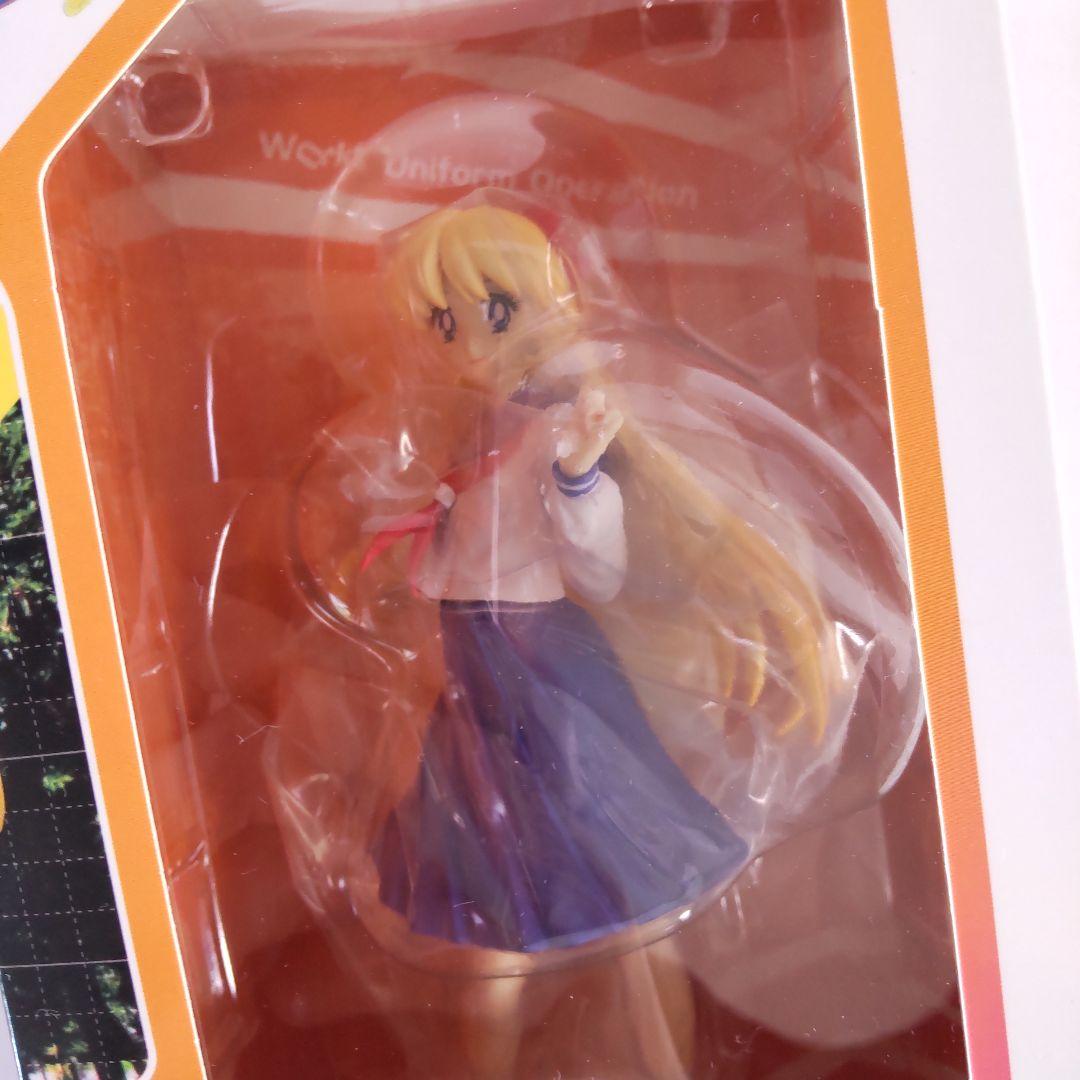 セーラームーン 世界制服作戦 フィギュア うさぎ亜美レイまこと美奈子なるちゃん