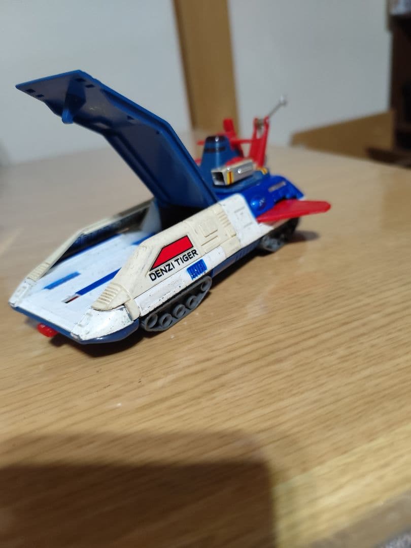 デンジタイガー　超合金