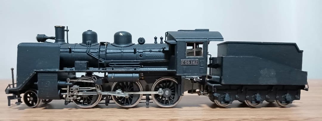 鉄道模型社？　国鉄C56形 蒸気機関車