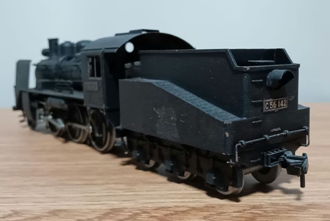 鉄道模型社？　国鉄C56形 蒸気機関車
