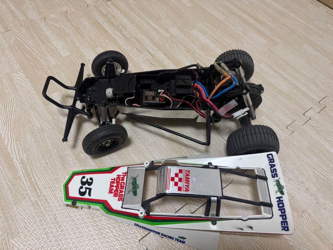 グラスホッパー　セット