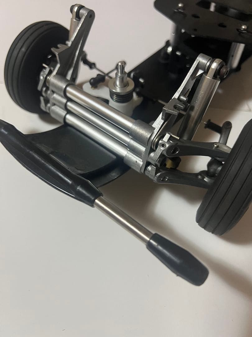 RCカー ガソリンエンジン オフロード