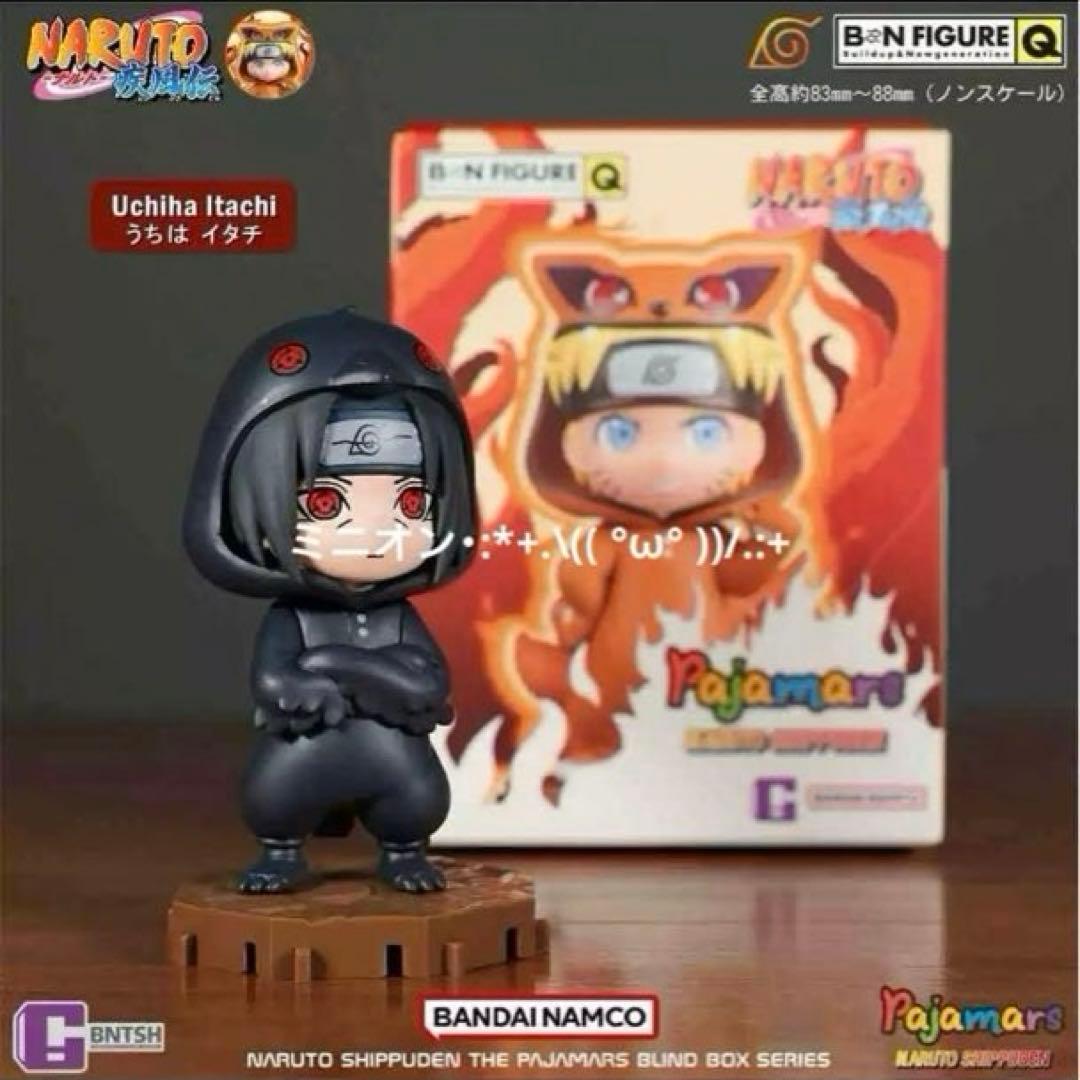 【B⇄N上海】 NARUTO コスプレ パジャマコレクションモデル 8体セット