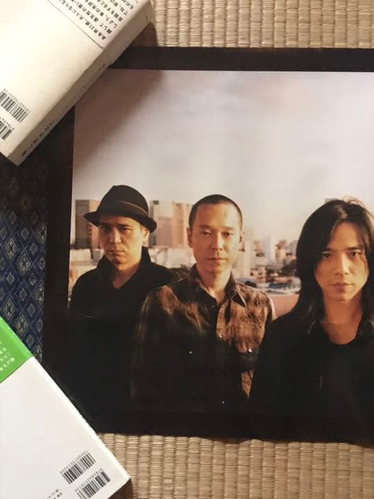 エレファントカシマシ　2009年？ポスター