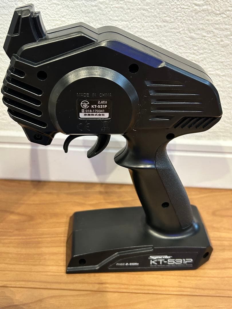 MINI-Z ミニッツ　ドリフトパック　AWD スバルインプレッサLED付き