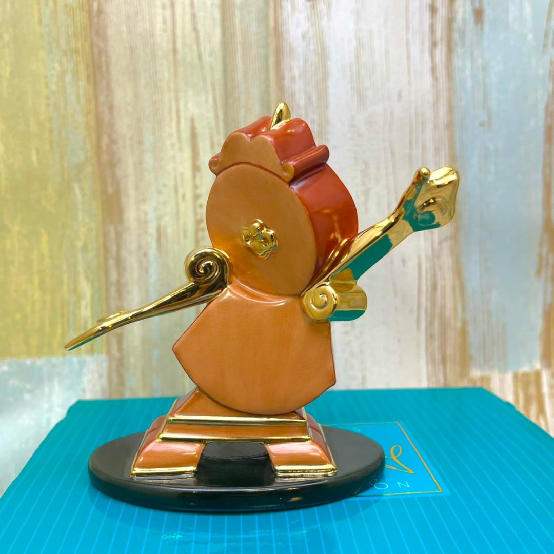 WDCC 美女と野獣 Beauty and the Beast コグスワース