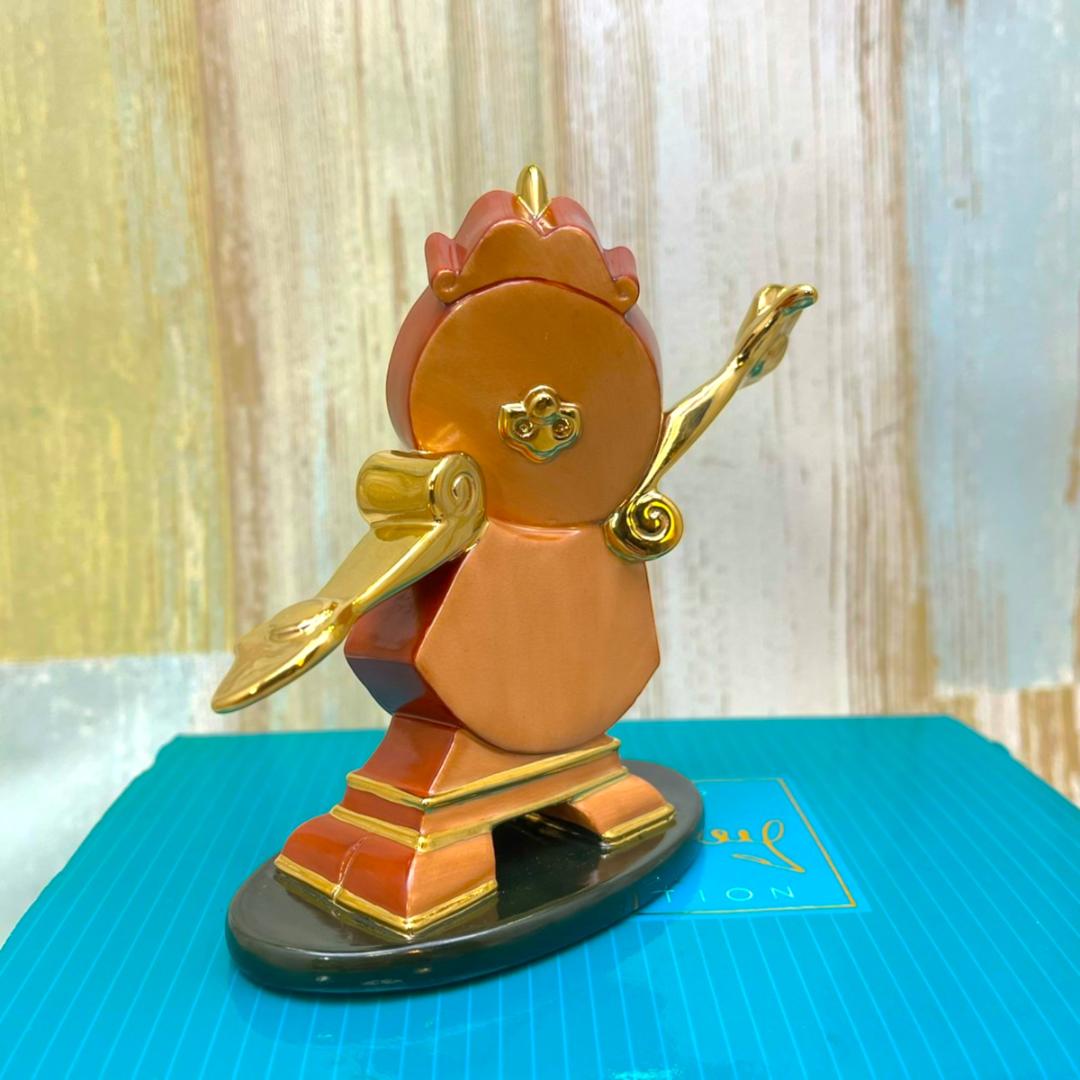 WDCC 美女と野獣 Beauty and the Beast コグスワース