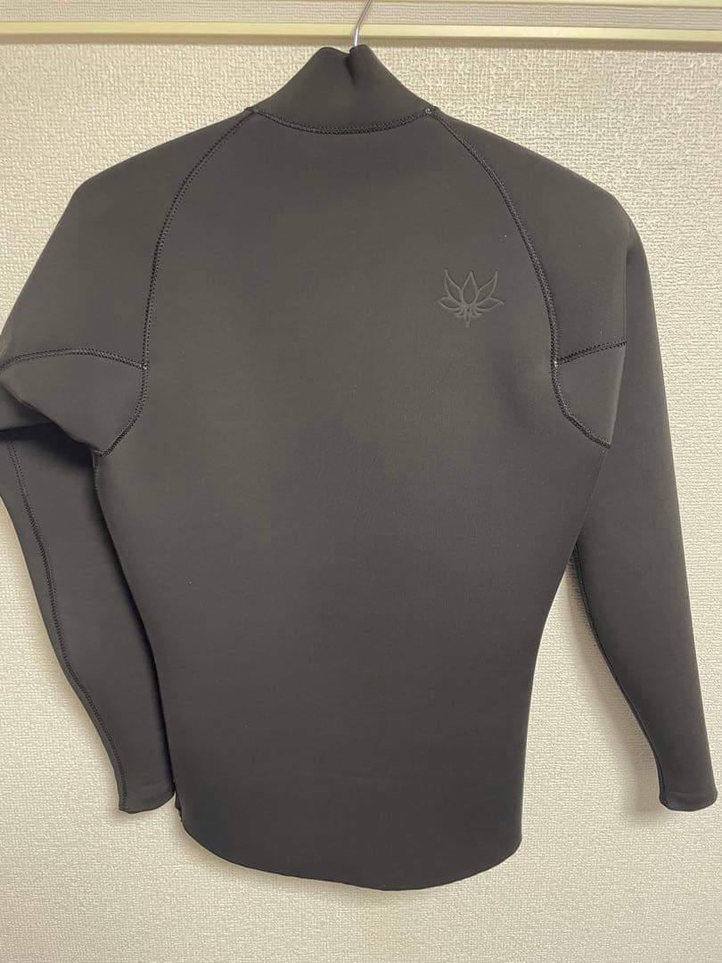 アックスクラシック　フロントジップタッパーメンズ　ML