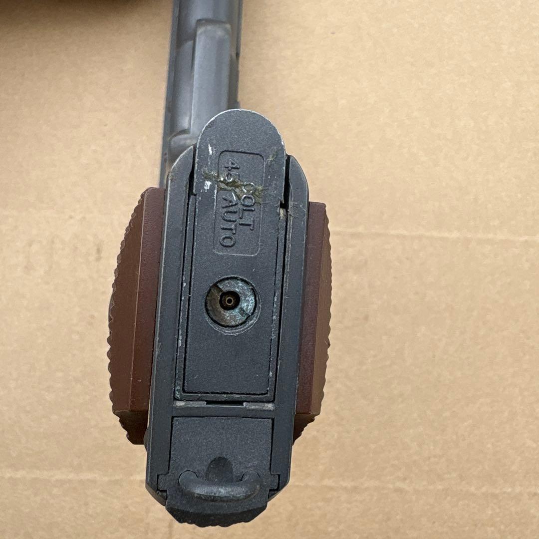 WA ウェスタンアームズ　コルトガバメント　M1911Ａ 1