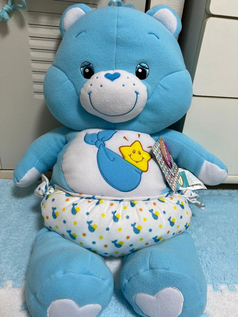 ケアベア☆超超超レア☆ベビータグズ☆ハグズ☆カズンズ☆くま☆いぬ☆ヴィンテージ☆