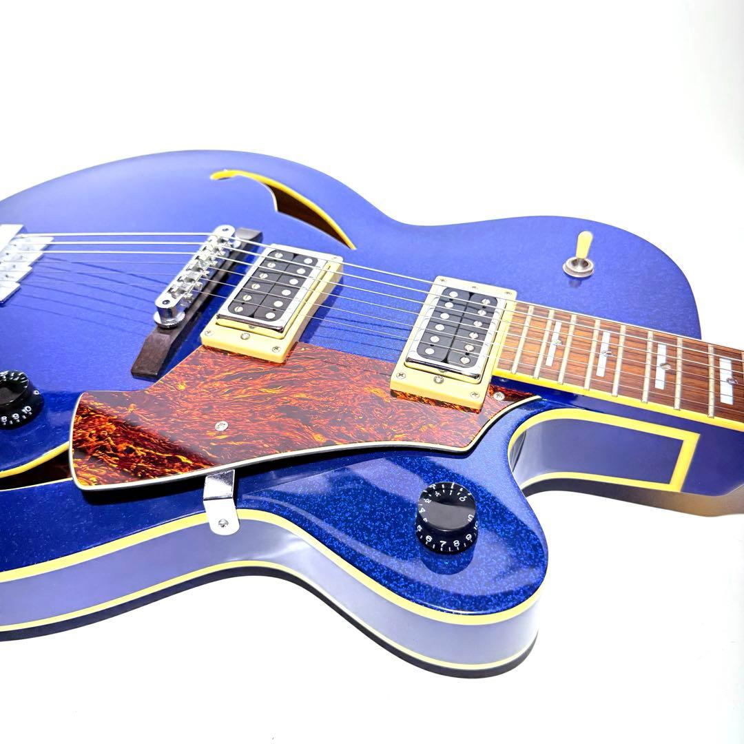 【美品】Italia Guitars Torino V イタリアギター