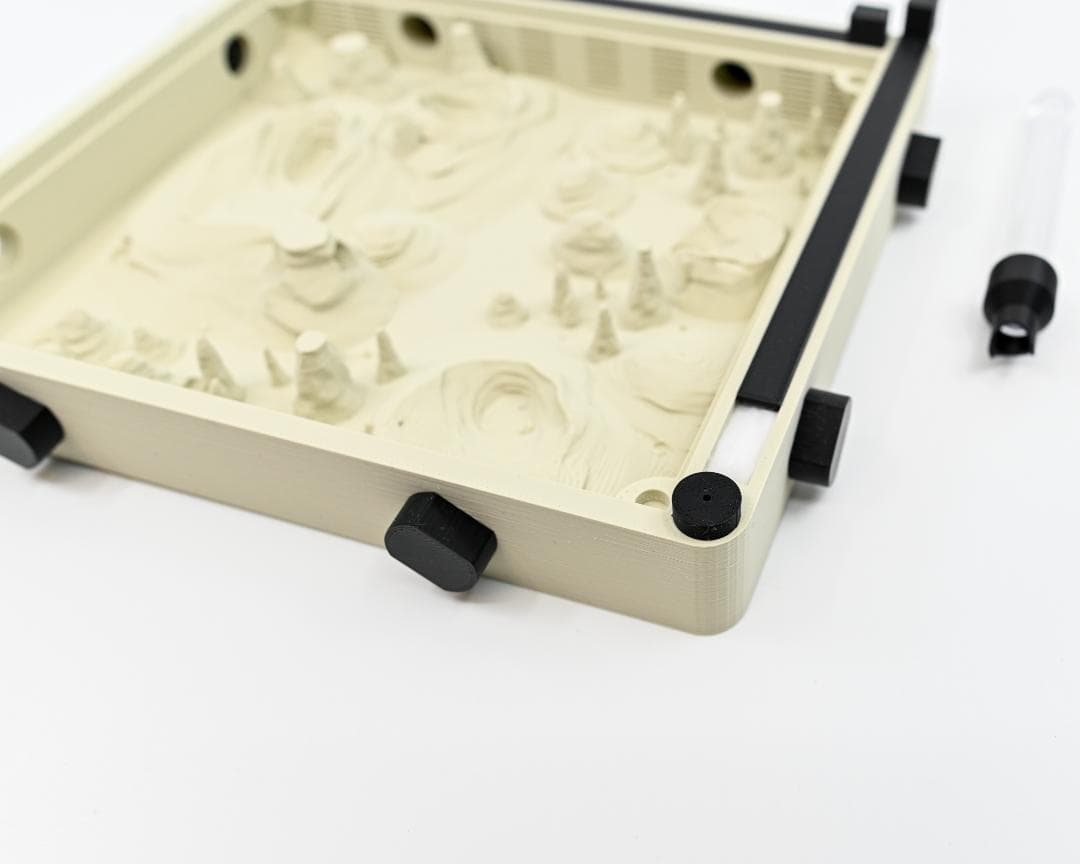 Hybrid nest type Yama Large・ブルアン（キバハリアリ）