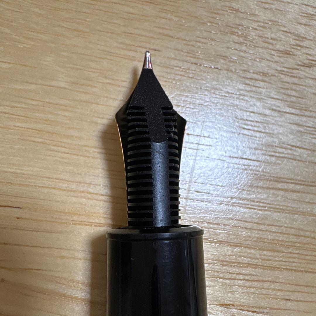 MONTBLANC モンブラン 万年筆 マイスターシュテュック 149 14C