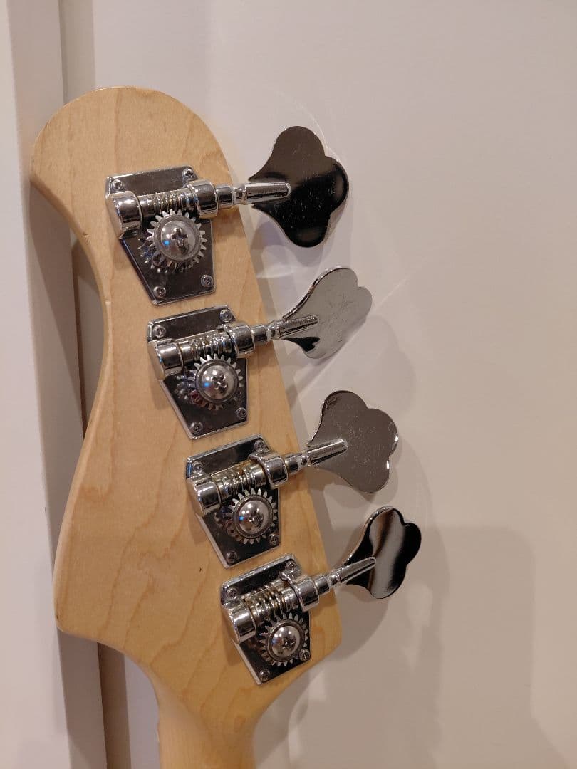 BACCHUS BJB-1R エレキベース