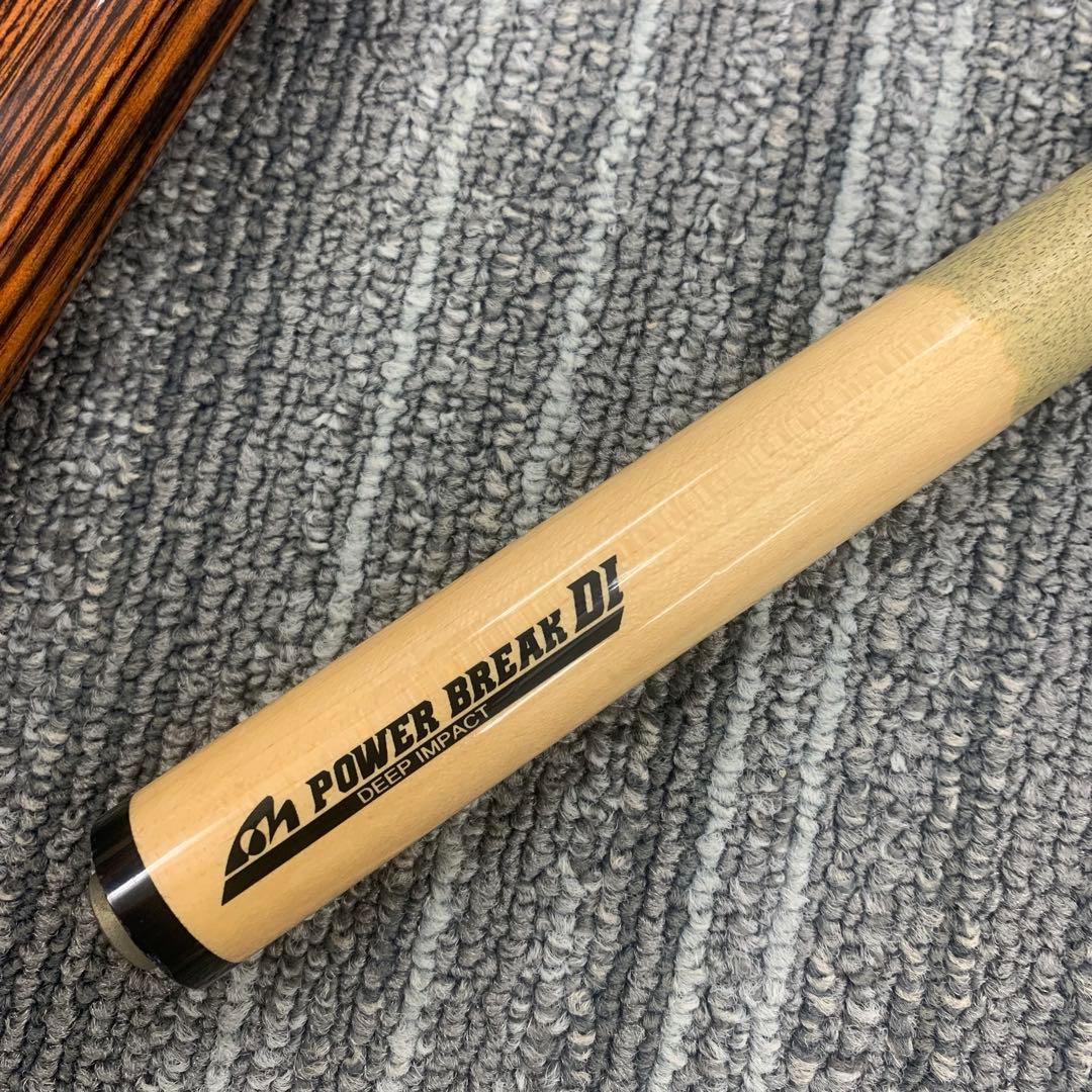 MEZZ パワーブレイクDIビリヤードプレイクキュー 替えシャフト