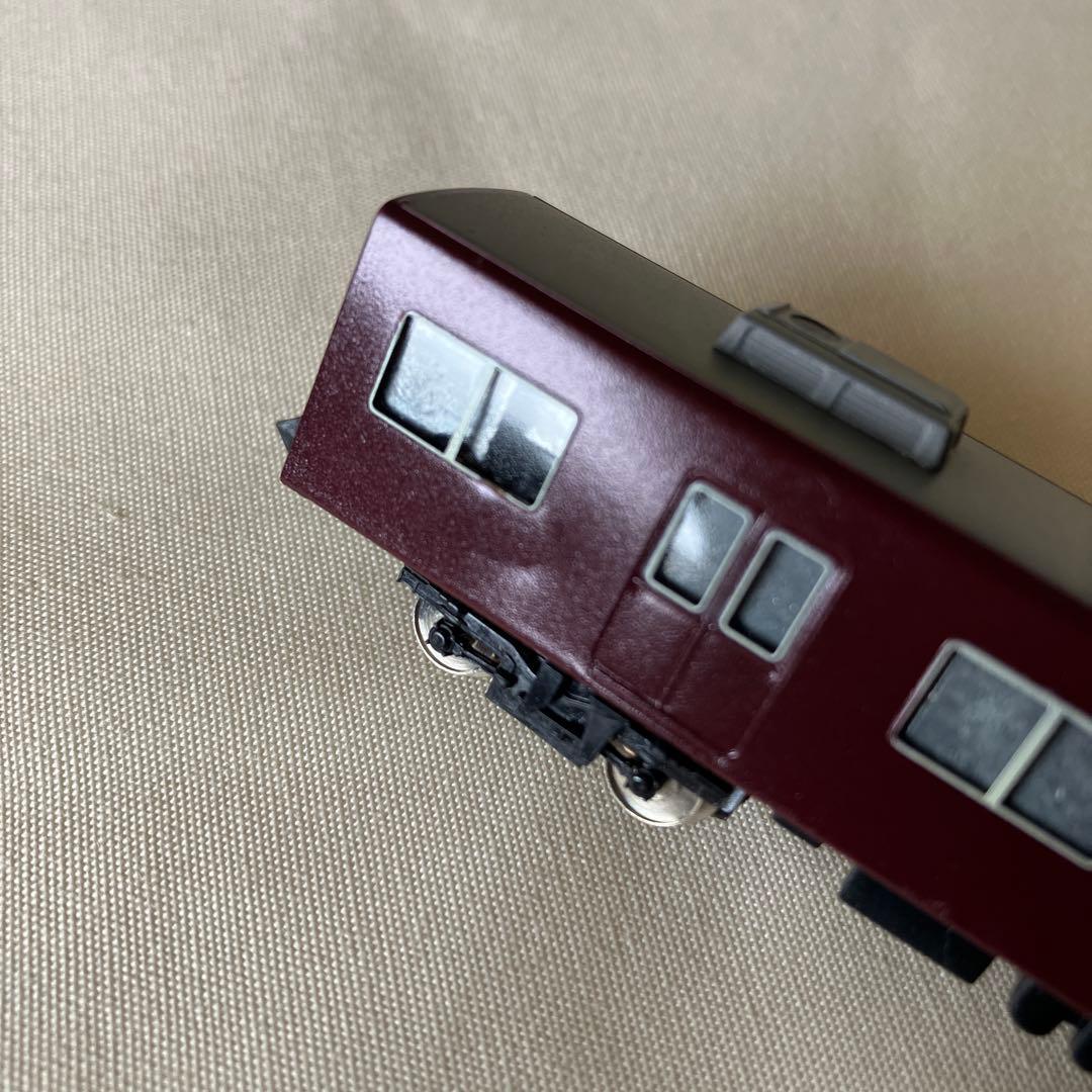 （Nゲージ）しなのマイクロ　阪急3000系 4両セット