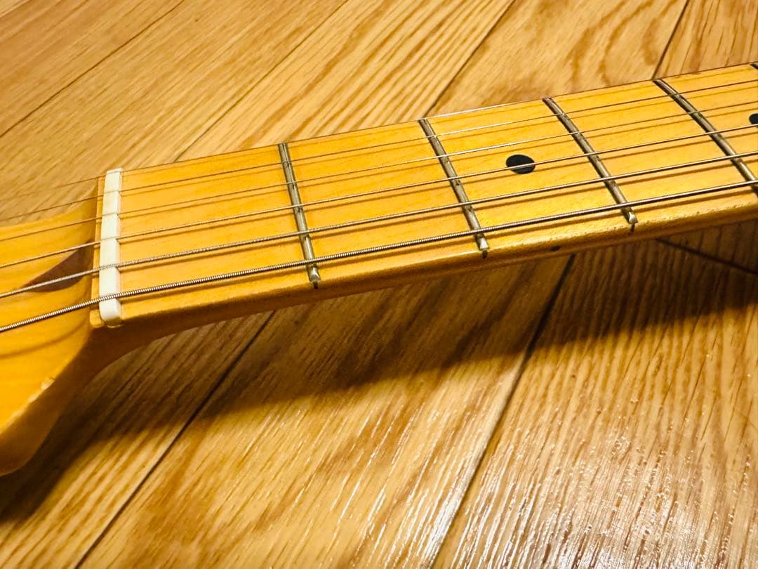 FenderJapan テレキャスターTL52-TX 改　Nシリアル