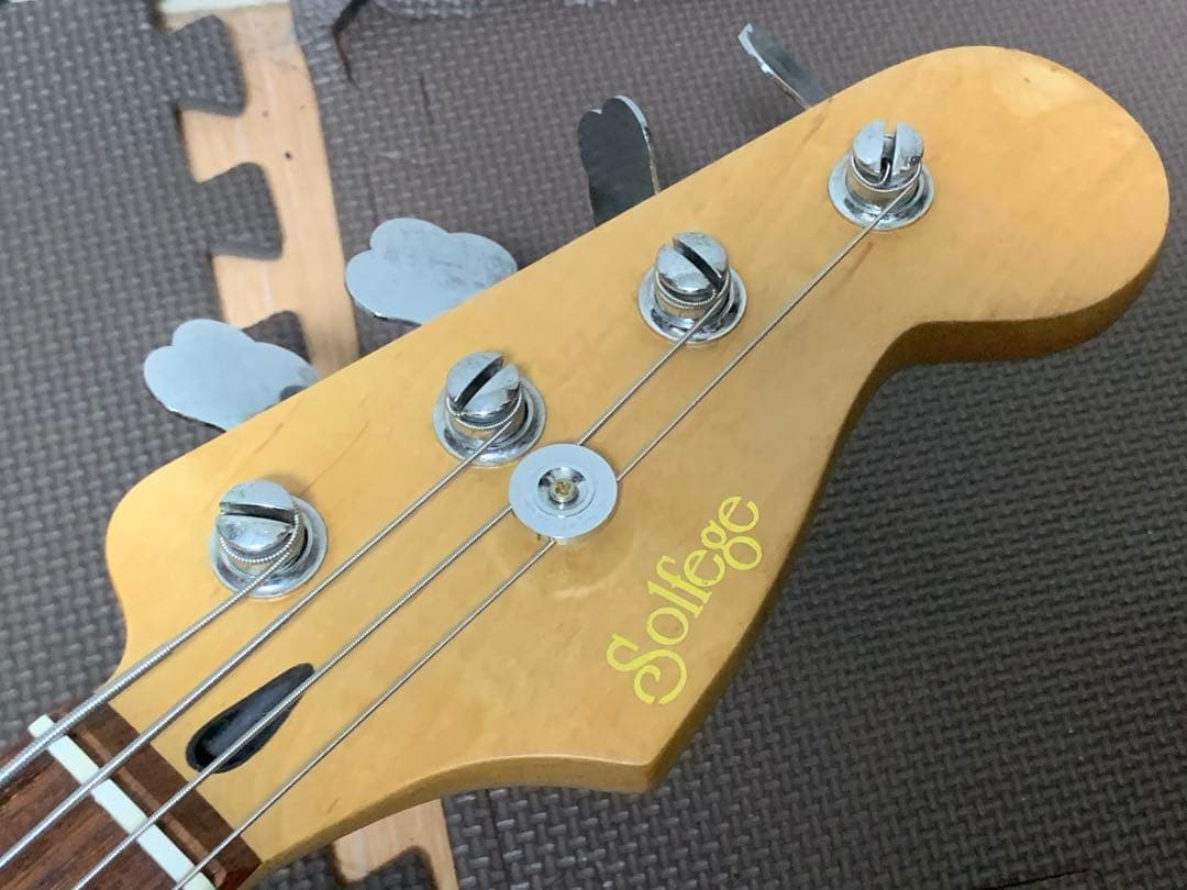 Solfege プレシジョンベース PB precision エレキベース