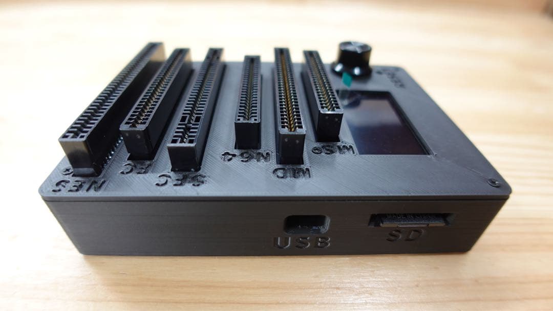 CartridgeReader V5 【ブラック】