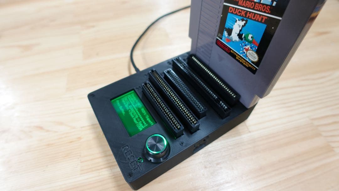 CartridgeReader V5 【ブラック】