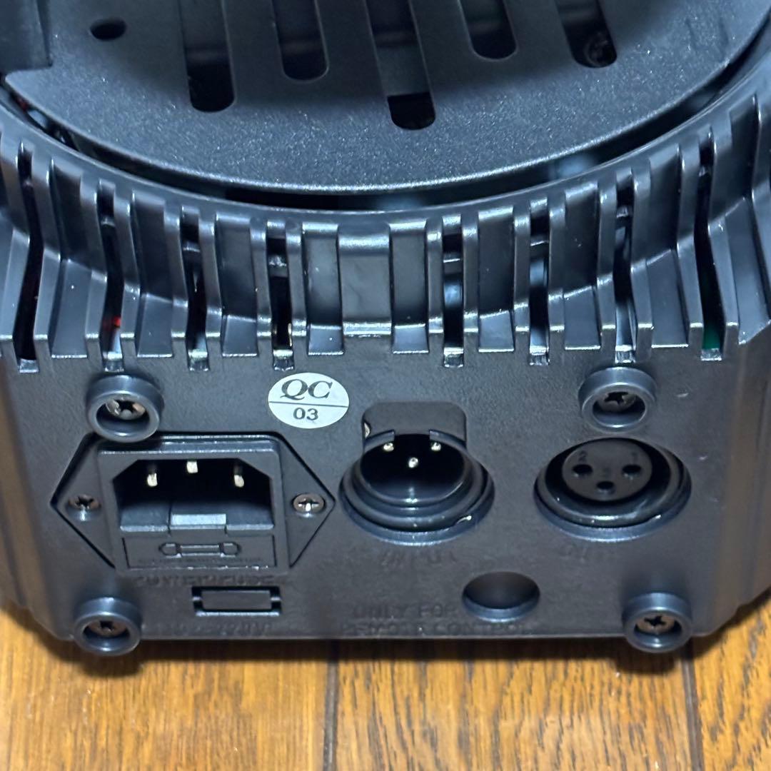 7 Mini LED-Mini-Washlight 2台セット未使用