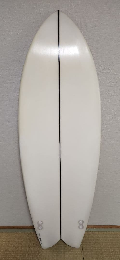 【手渡し限定 大阪府】STAND surfboard TWIN フィン付き