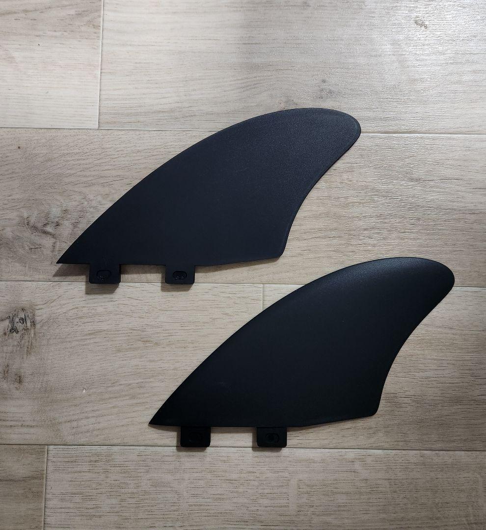 【手渡し限定 大阪府】STAND surfboard TWIN フィン付き