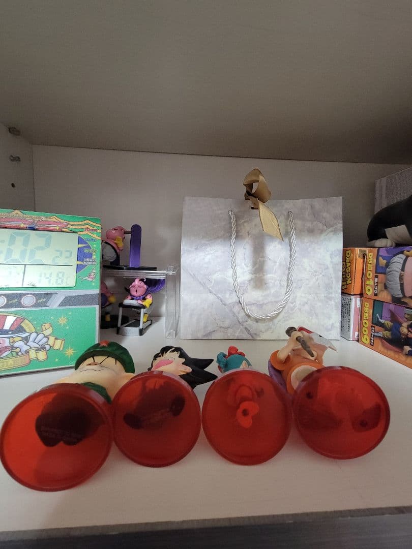 ドラゴンボールワーコレ フィギュアセット月末セール