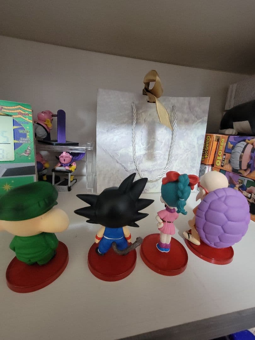 ドラゴンボールワーコレ フィギュアセット月末セール